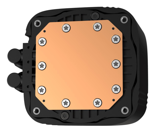 Deepcool LS520 SE ARGB 2x120mm - 1193334 - zdjęcie 3
